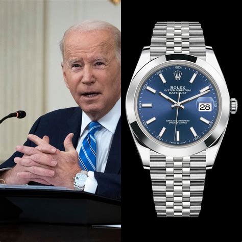 joe biden watch